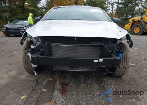 2024 Kia Forte Gt-Line из США, поврежденный, VIN 3KPF54AD2RE773352